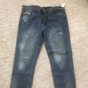 Brooklyn Cloth Denim Mens Pant